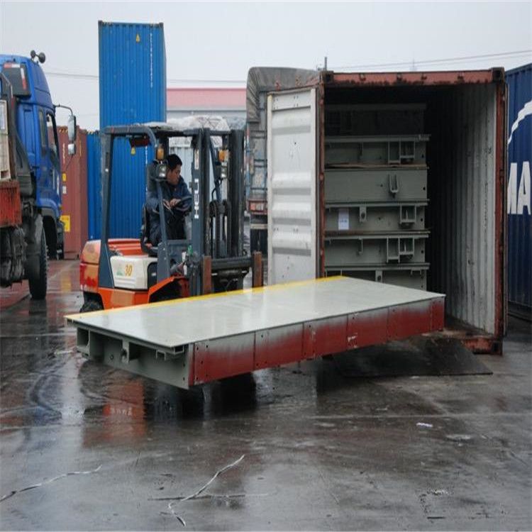 如何選擇一款好的無(wú)人值守地磅稱重