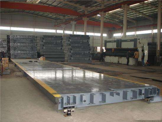 場內(nèi)調(diào)試圖